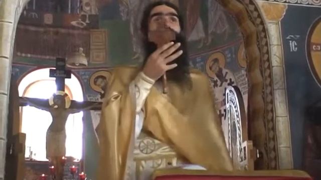 2012 07 16 Литургија