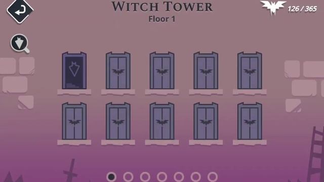 Tricky Castle level 87 смотреть онлайн