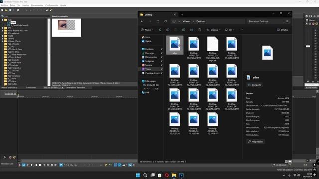 MOTION BLUR CON RSMB | TUTORIAL SONY VEGAS