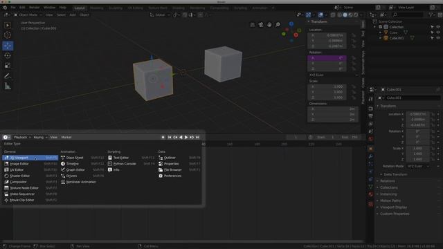 Introduction Drivers Master Class | Rigging in Blender смотреть онлайн