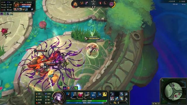 Speedy Zyra Arena with Homeguard x Don't Blink + Trueshot Prodigy League of Legends смотреть онлайн