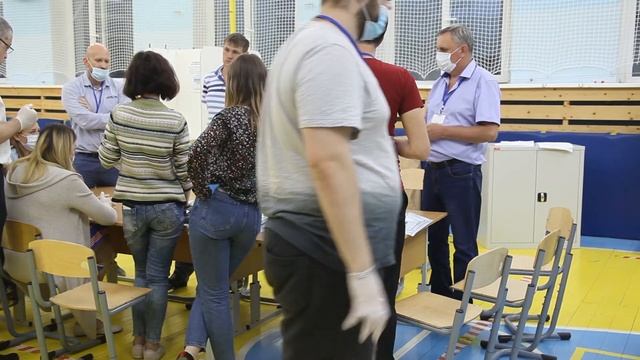 Итоги голосования и проявление проблем с сейф пакетами смотреть онлайн