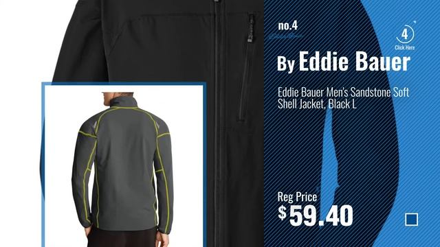 Eddie Bauer Shells [ Winter 2018 ]: Eddie Bauer Men's EverTherm Down Hooded Jacket, Black S смотреть онлайн