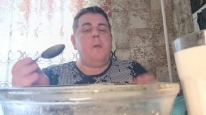 Мукбанг / ПЕЛЬМЕНИ с Бульоном / Дзен и YouTube! Субботний ОБЕД в России/ Влог