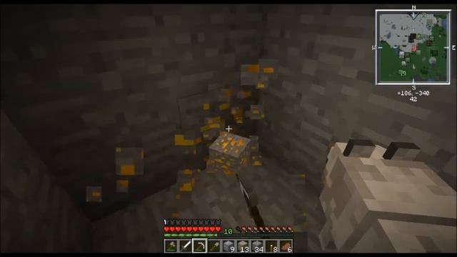 Minecraft FTB Ultimate! Episode #1 - Wisp Glade смотреть онлайн