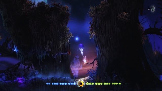 #7 Ori and the Blind Forest - Definitive Edition (One Life) No Damage 100% Walkthrough (Misty Woods) смотреть онлайн