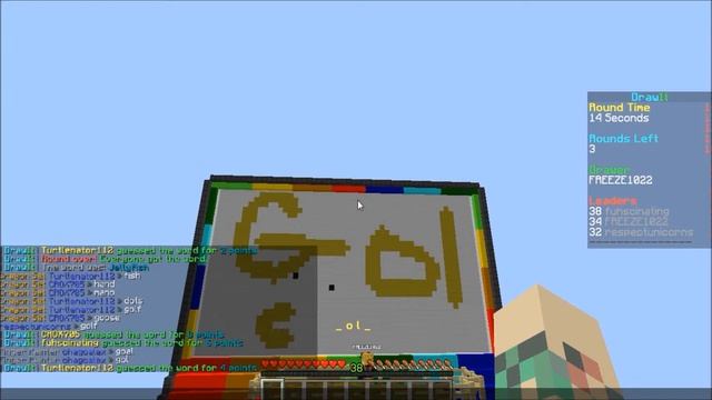 SOMEONE TEACH ME HOW TO DRAW | The Hive MC - Draw IT #2 смотреть онлайн