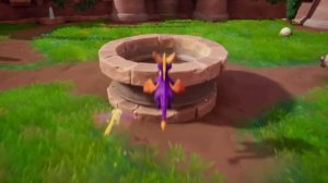 Spyro Reignited Trilogy: The dragon ● Прохождение на русском #1 ● ПЕРВОЕ ПУТЕШЕСТВИЕ СПАЙРО!