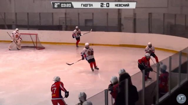 ГудГол 07 - Невский 07 / 20.11.2022