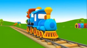 Грузовичок Лева мультсериал - Все серии подряд - Новый год