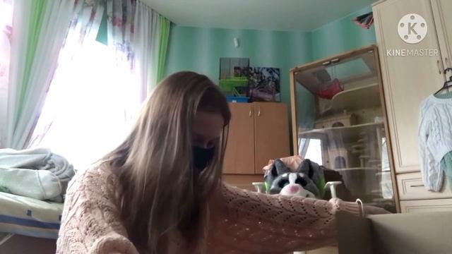 Fursuit Unboxing | Фурсьют распаковка
