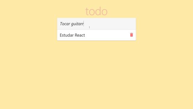 React Native - TODO - 0101 - Aprensentando o TODO смотреть онлайн