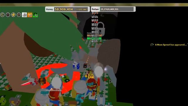 COCONUT CRAB GLITCH - EASY WAY TO KILL COCONUT CRAB Bee swarm simulator смотреть онлайн