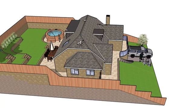 Bungalow Loft Conversion music Lr 1 смотреть онлайн
