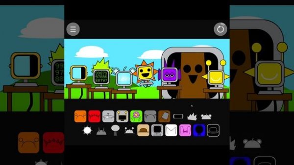 Sprunki: Mr. Fun Computers [Part 2️⃣] (NORMAL) {ALL CHARACTERS & PHASES} 👨💻 #sprunki #meme #memes