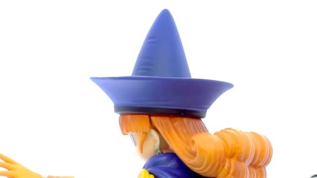 Dragon Quest IV Bring Arts Figure - Alena Showcase Review ドラゴンクエストIV 導かれし者たち BRING ARTS アリーナ смотреть онлайн
