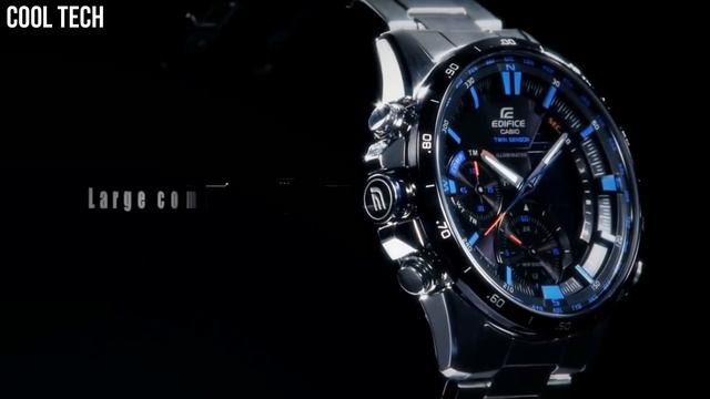 Top 5 Best Casio Edifice Watches 2023 смотреть онлайн