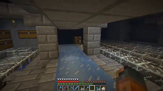 Morilibus Plays Minecraft - S01E93 - Chameleon