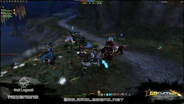 Guild Wars 2 - BattleStar WaR LegenD - 09/09/2013 смотреть онлайн