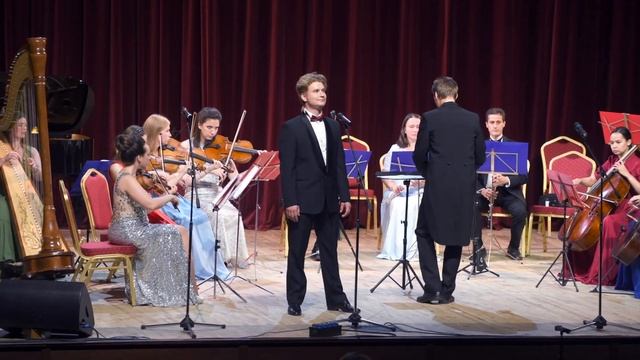 "Баллада Герцога" (ансамбль "Пробуждение Чувств") смотреть онлайн