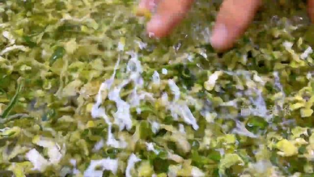 腌萝卜干，只放盐杀水是严重错误！分享妙招，香辣脆爽久放不坏