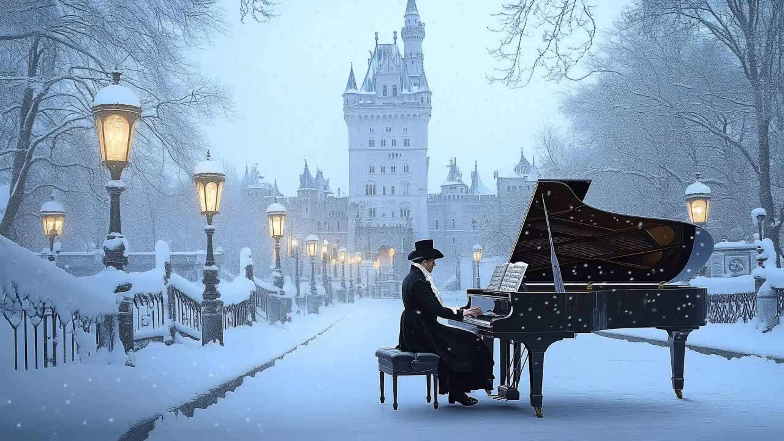 50 Шедевров Классической Музыки｜Классика | Бетховен, Моцарт, Шопен, Бах, Вивальди смотреть онлайн