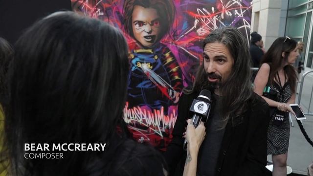 Child's Play Premiere - Bloody Disgusting 05/2019 смотреть онлайн