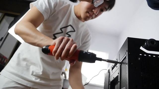 Video Editing Workstation PC Build смотреть онлайн