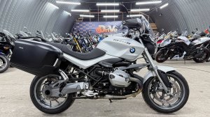 Обзор BMW R 1200 R |В НАЛИЧИИ|