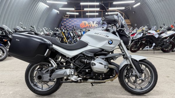 Обзор BMW R 1200 R |В НАЛИЧИИ|