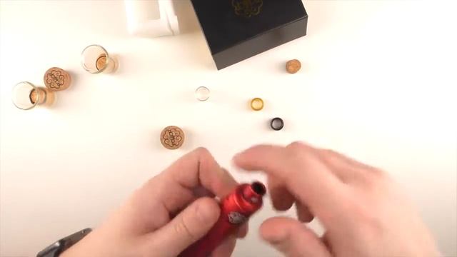 PETRI 24 CONVERSION CAP & DOTBOX 75W от DOTMOD смотреть онлайн