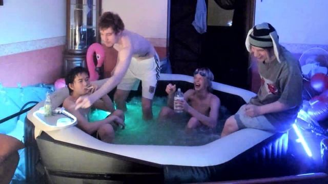 ЕСЛИ ВАША ТУСОВКА НЕ ПОХОЖА НА ЭТУ смотреть онлайн