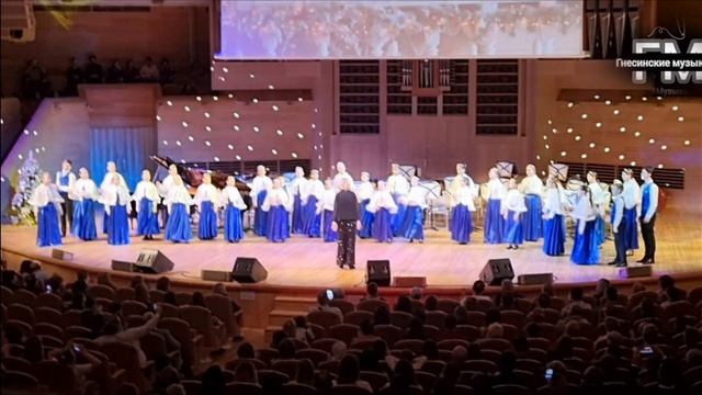 "Звените колокольчики" - Хор "Московские колокольчики". смотреть онлайн