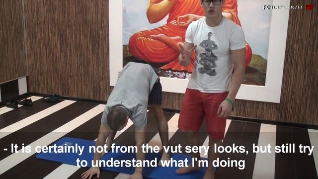 СПИЧАГ  Part 6 SMART BODY By Kalutskih давай до свидания)))