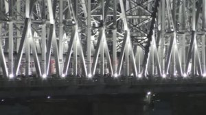 Вечерние поезда России на Транссибе в Красноярске | Железная дорога