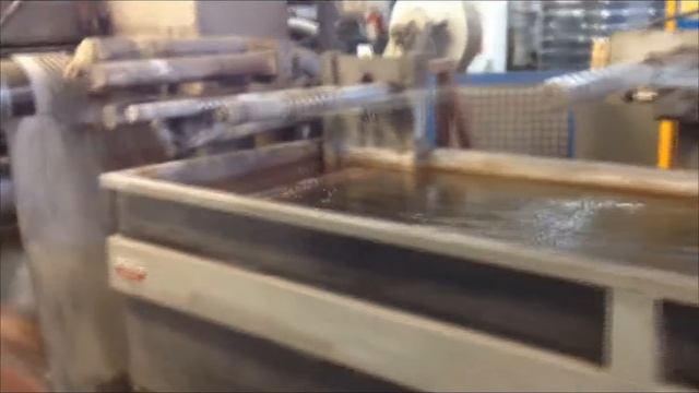 SIMA/PROMATECH PP STRAPPING LINE смотреть онлайн