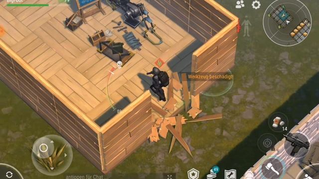 Pedro Revenge Raid loot siehe thumbnail Last day on earth Beta v 1.15/german смотреть онлайн