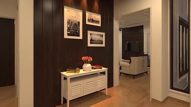 Interior walkthrough with 3ds max and vray смотреть онлайн