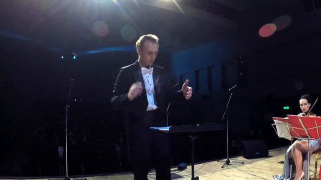"Кончерто гроссо" (ансамбль "Пробуждение Чувств") смотреть онлайн