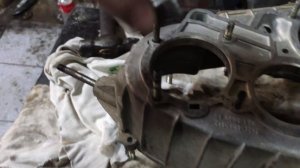 Ремонт раздатки Нива. Двухрядные подшипники на валы. Прослабленная посадка подшипников. Цинкование