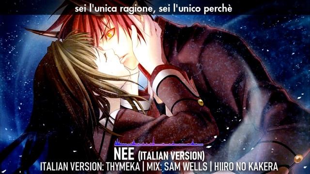 【Hiiro no kakera】NEE ~Italian Version~ смотреть онлайн