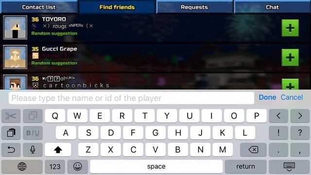 Join my leader clan MIDNIGHT leaders I'd смотреть онлайн