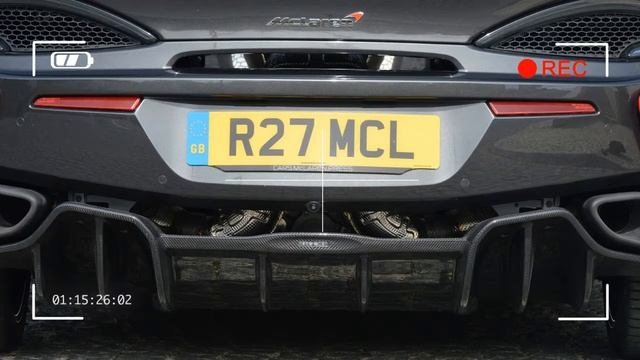 [WOW] McLaren matches Ferrari warranty of 12 years смотреть онлайн