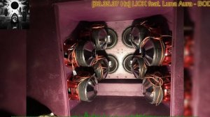 [33.35.37 Hz] LICK feat. Luna Aura - BODY (Screwed and Rebassed by DimSan)