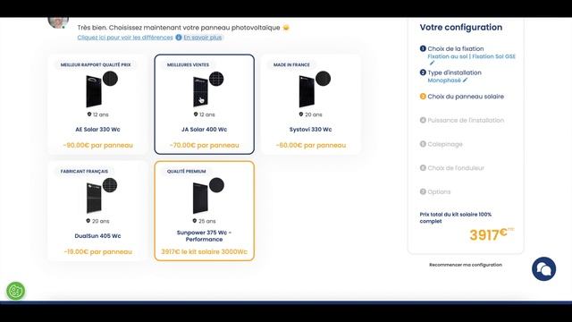 PANNEAUX SOLAIRES / Quelle formule choisir pour débuter ? смотреть онлайн