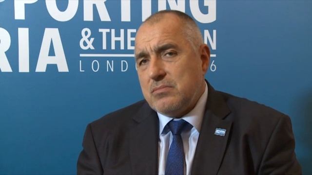 Бойко Борисов: Представихме нашия газов разпределител „Балкан”, който ЕК в момента продуцира смотреть онлайн