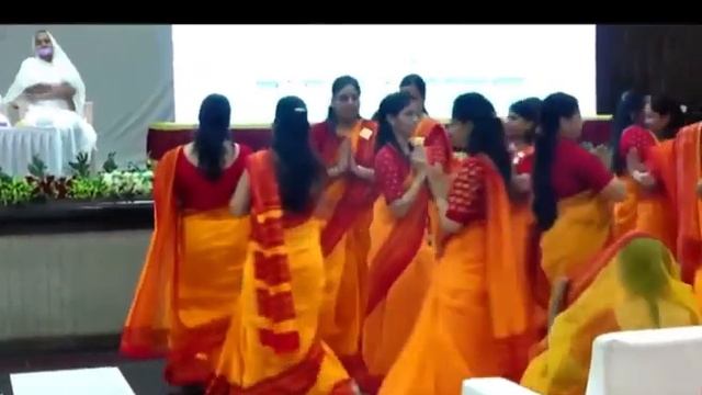 Jain dharmotsu manglam - manglacharan by santacruz mahila mandal- oct 2022 смотреть онлайн