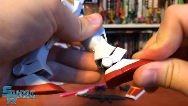 Gundam Universe GU-01: RX-78-2 Gundam (Mobile Suit Gundam) [Soundout Review] смотреть онлайн