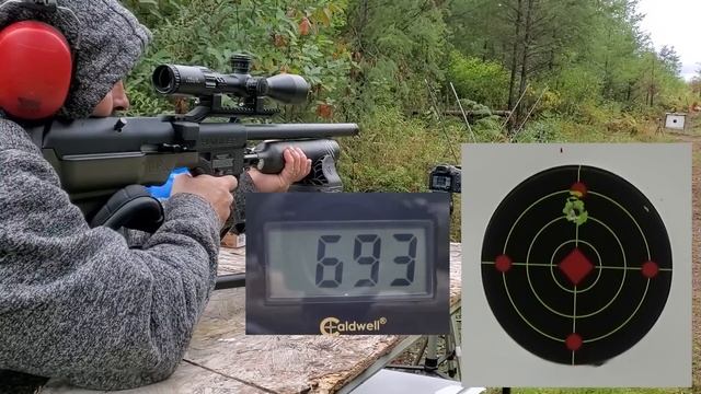 Umarex HAMMER CARBINE (Full Review) 34 Inch .50 Caliber PCP Hunting Rifle W/ 550gr Airgun Slugs