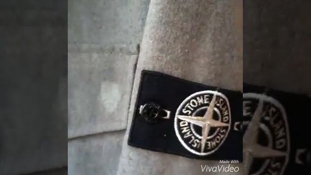 Stone Island ice wool blend jacket change смотреть онлайн